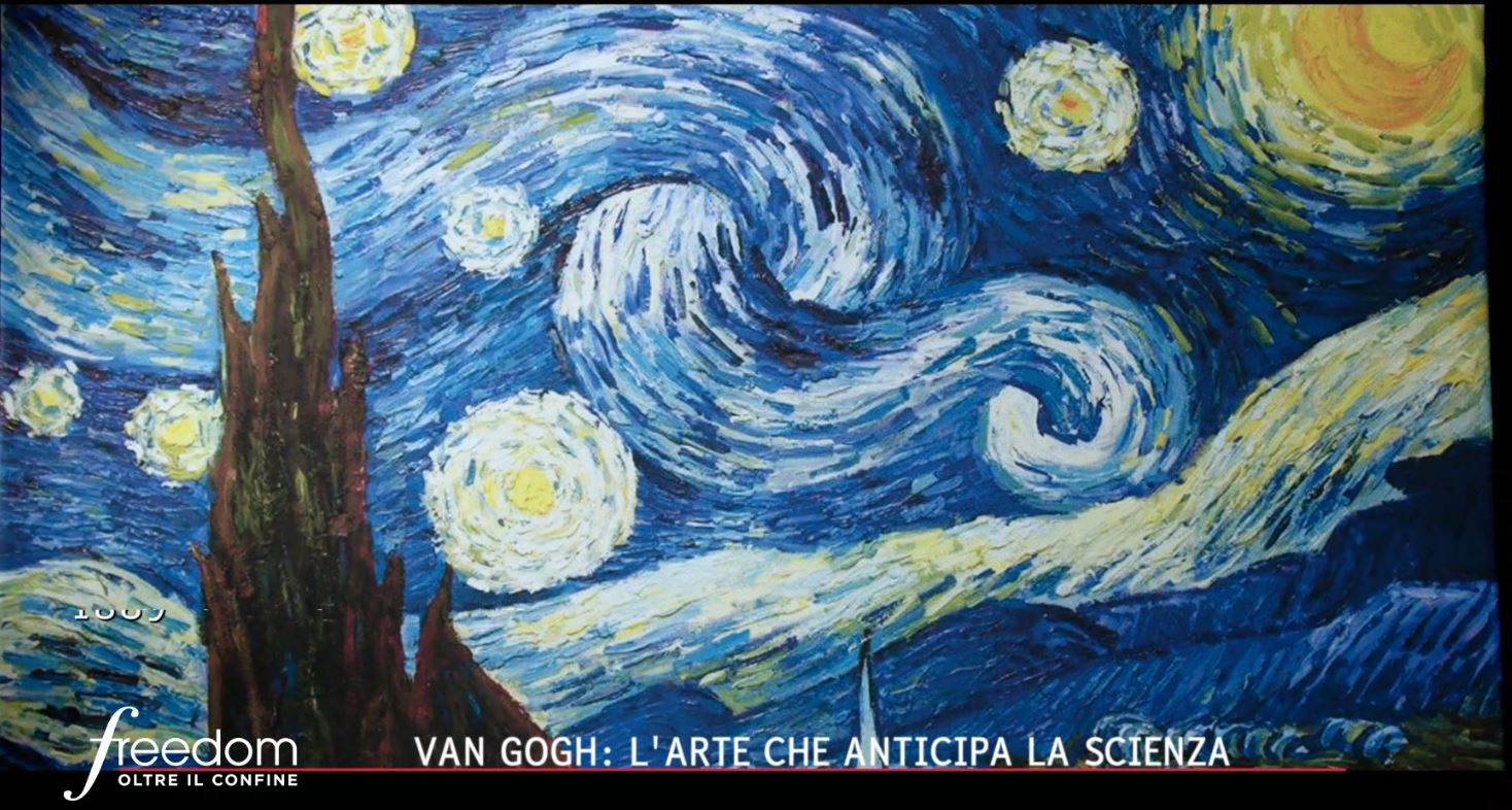 FREEDOM - VAN GOGH FREEDOM - VAN GOGH